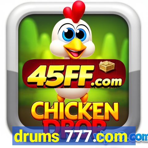 drums 777.com